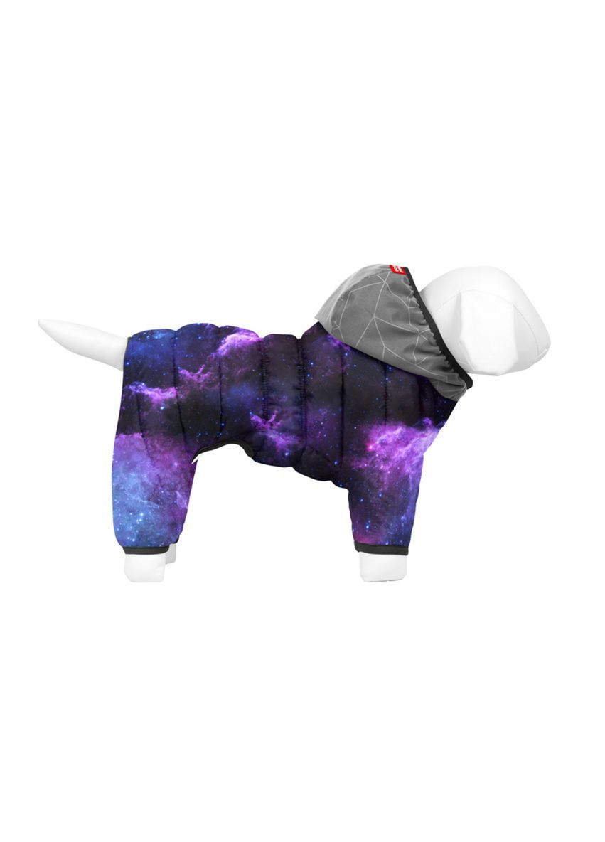 Комбинезон для собак Clothes "NASA21" L55 В 77-79 см С 47-50 см WAUDOG (279567788)