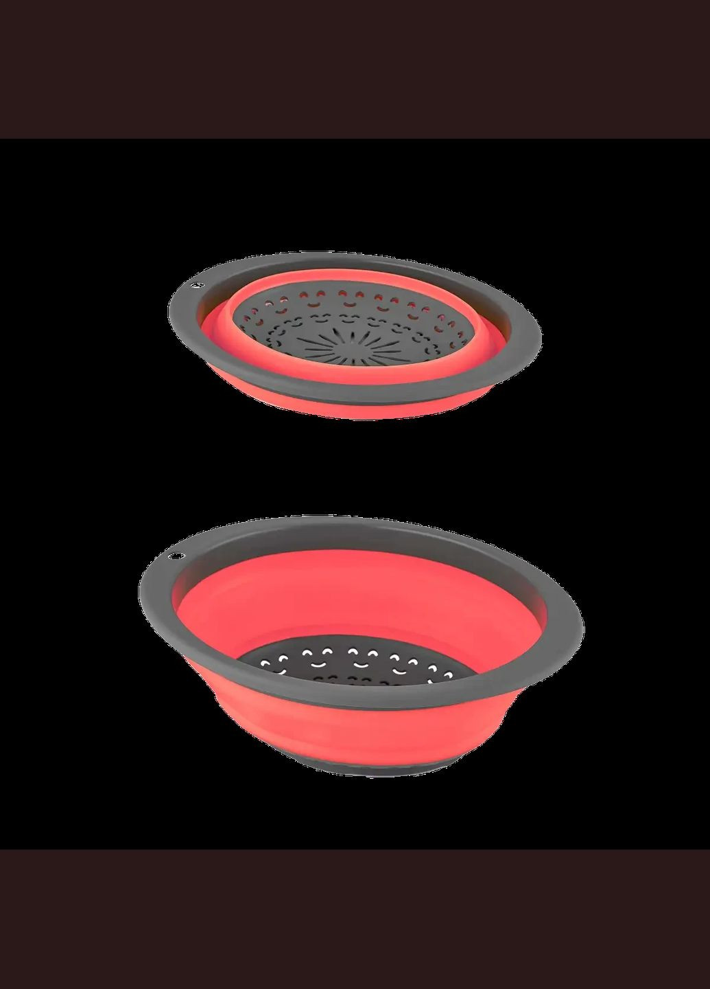 Друшляк миска складна 3Л Gusto (330830301)