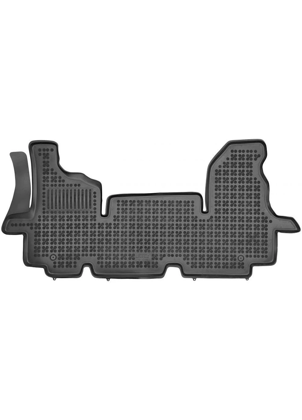 Килимок в салон Renault II 2003 - 2010 RP 201917 Rezaw-plast Master (392443864)