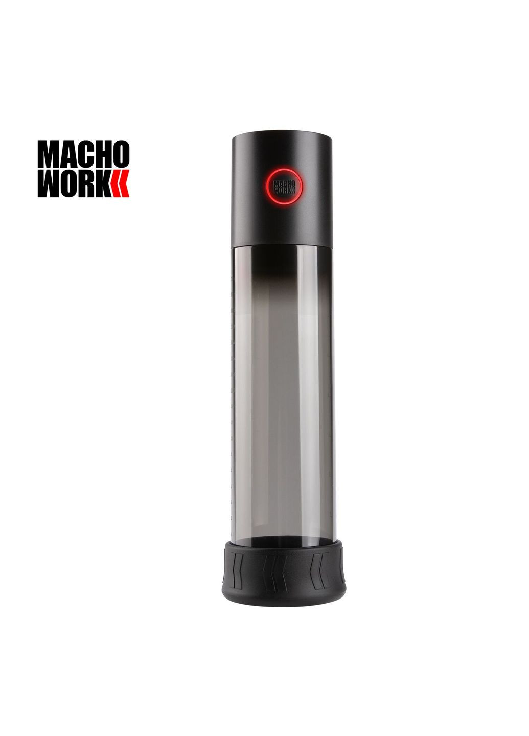 Автоматическая вакуумная помпа MACHO WORK 1, 2 кольца 26 мм и 36 мм, LEDиндикатор, до 20 см Otouch (289771103)