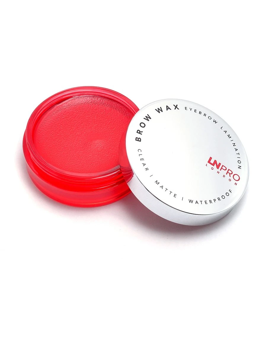Фиксировочный воск для бровей Brow Wax Eyebrow Fixator 15g (1114982-155949) LN Professional (369387220)