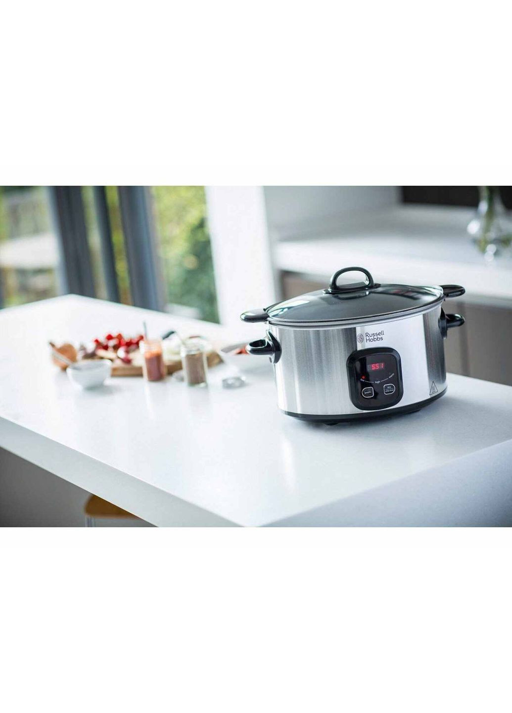 Мультиварка-повiльноварка 22750-56 Healthy 6L Digital Russell Hobbs (372465970)