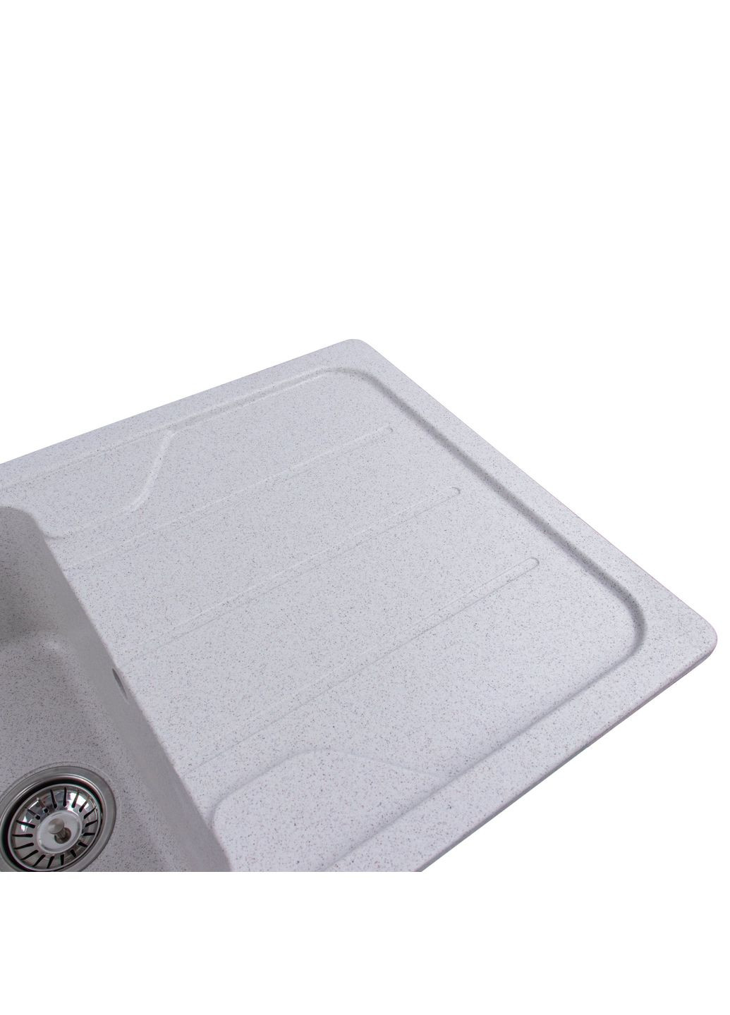 Гранітна мийка для кухні VERONA 7850 матова Топаз Valeso (358059300)