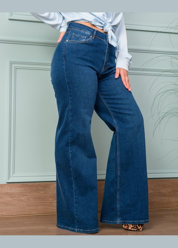 Джинси CJeans 6160-16 Alenka Plus - (354699895)
