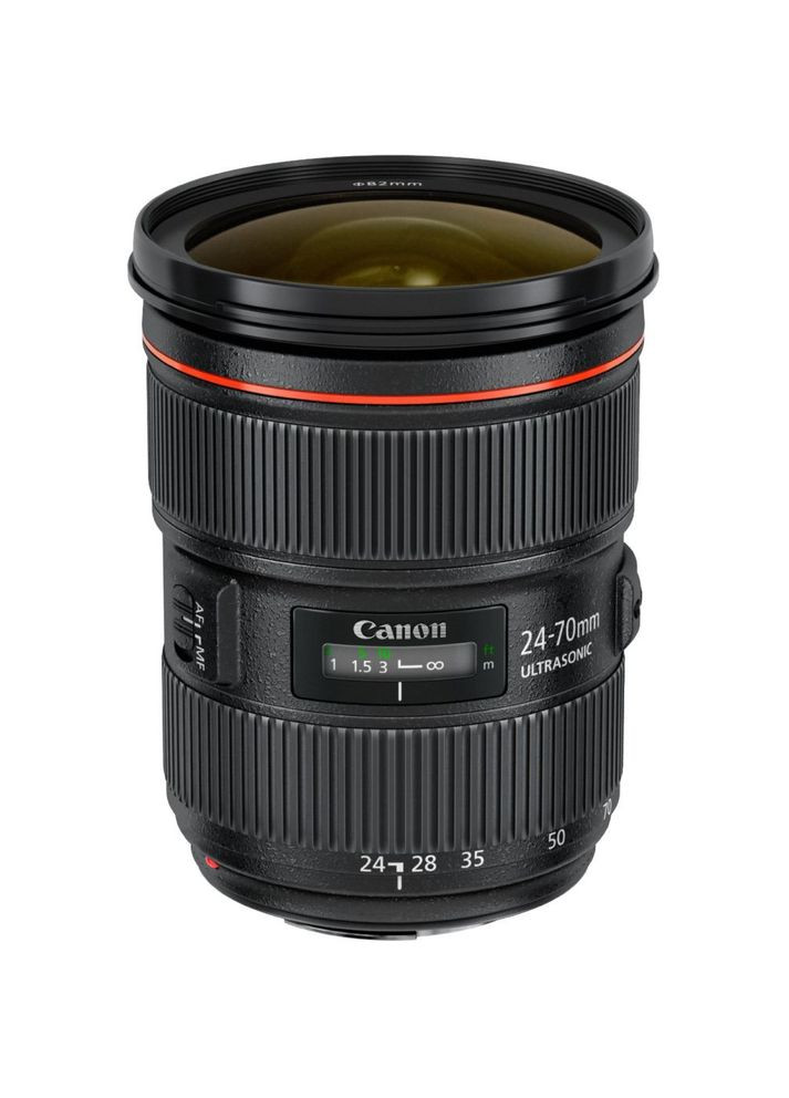Стандартный объектив EF 24-70mm f/2.8 L II USM Canon (322911062)