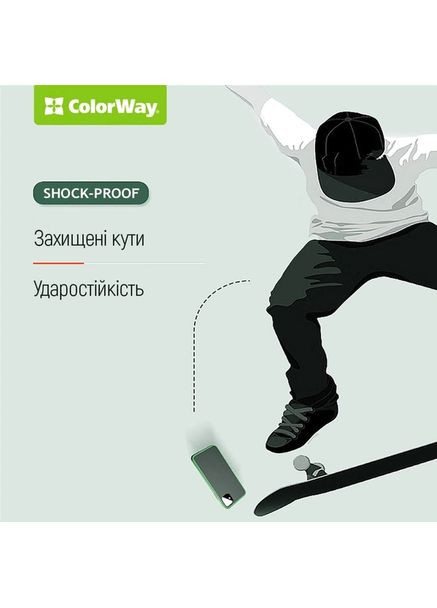Чехол для Realme C51 Smart Matte Black (CWCSMRC51-BK) Colorway (316696480)