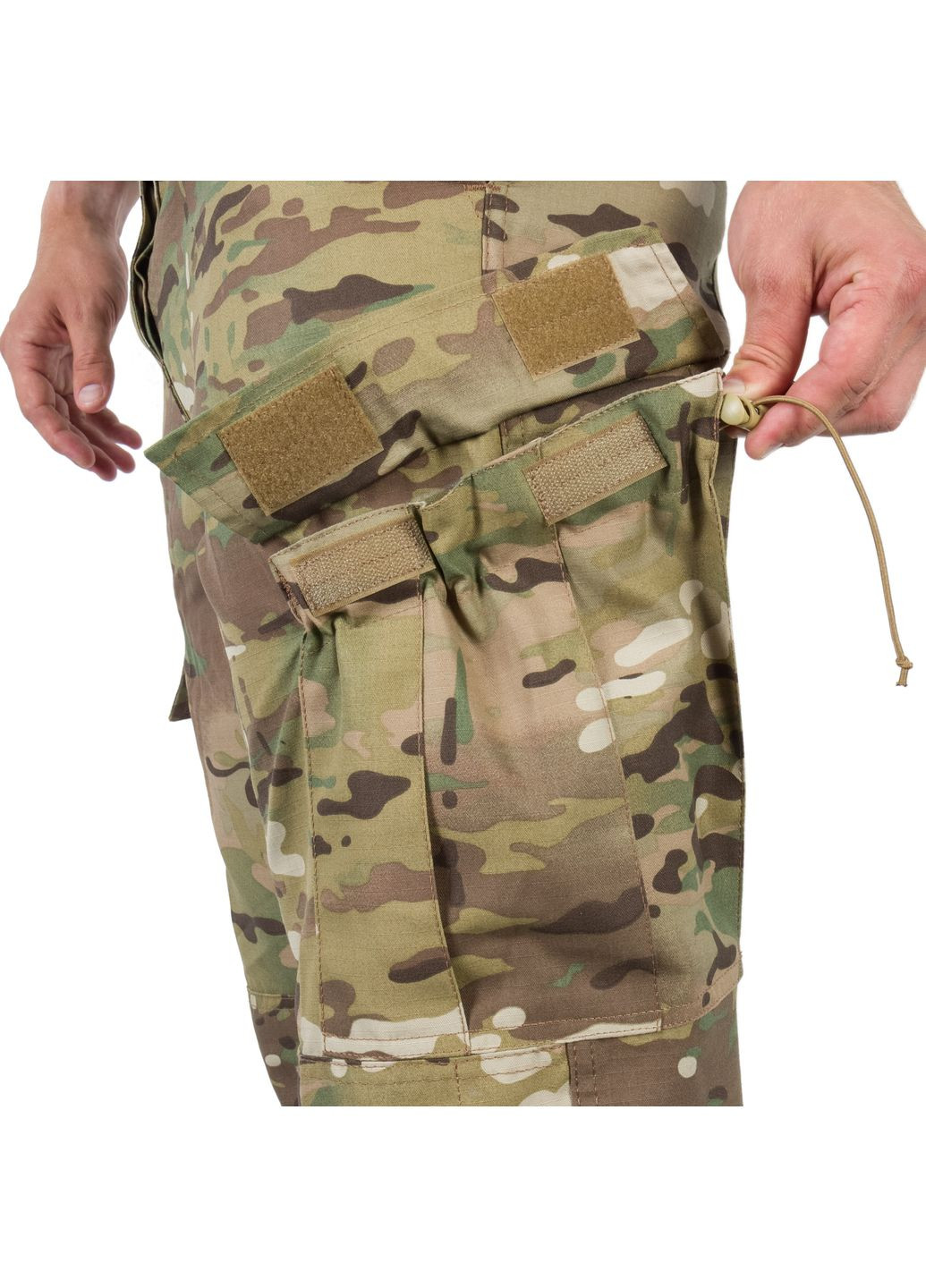 Брюки полевые BFU MTP/MCU camo P1G-Tac (315822253)