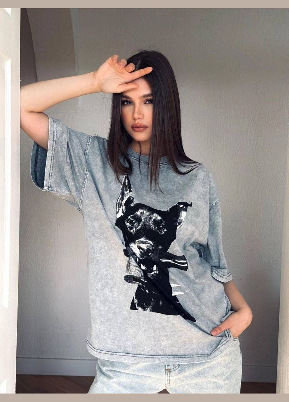 Футболка No Brand - (333822739)