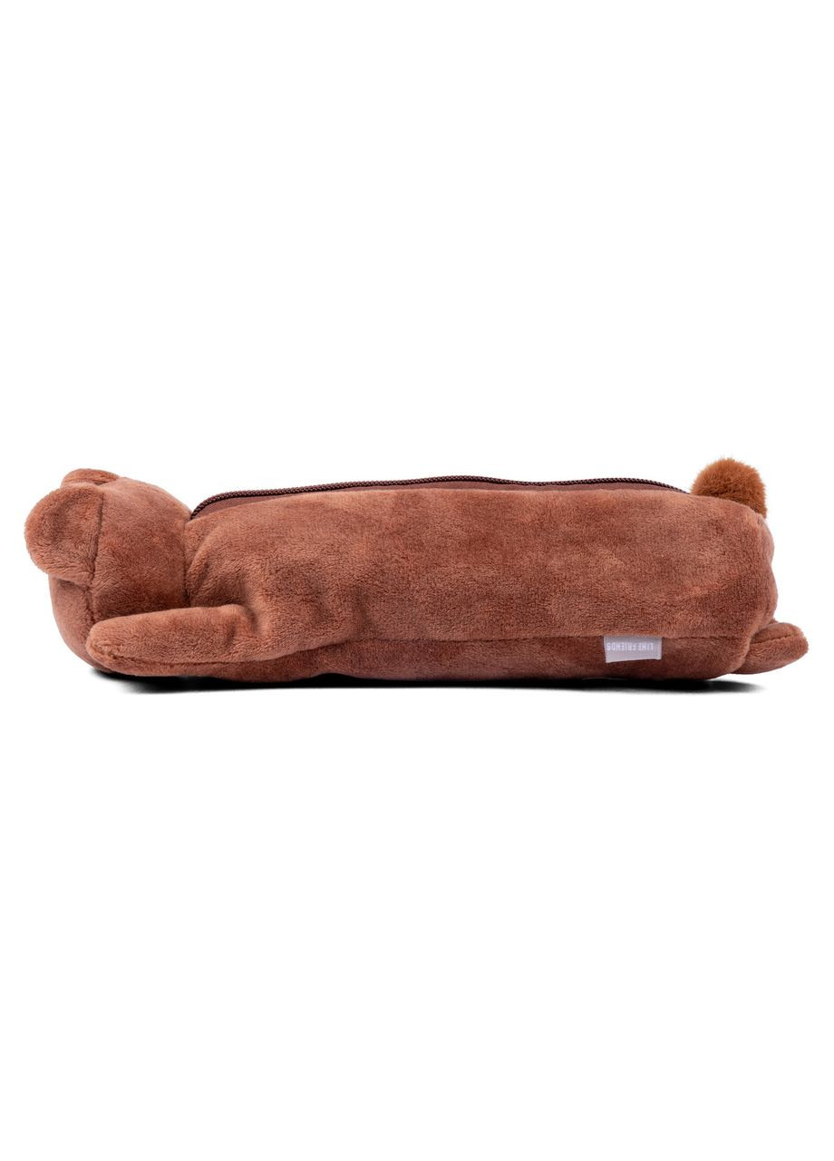 Пенал м'який Line Friends Brown Yes (332653946)