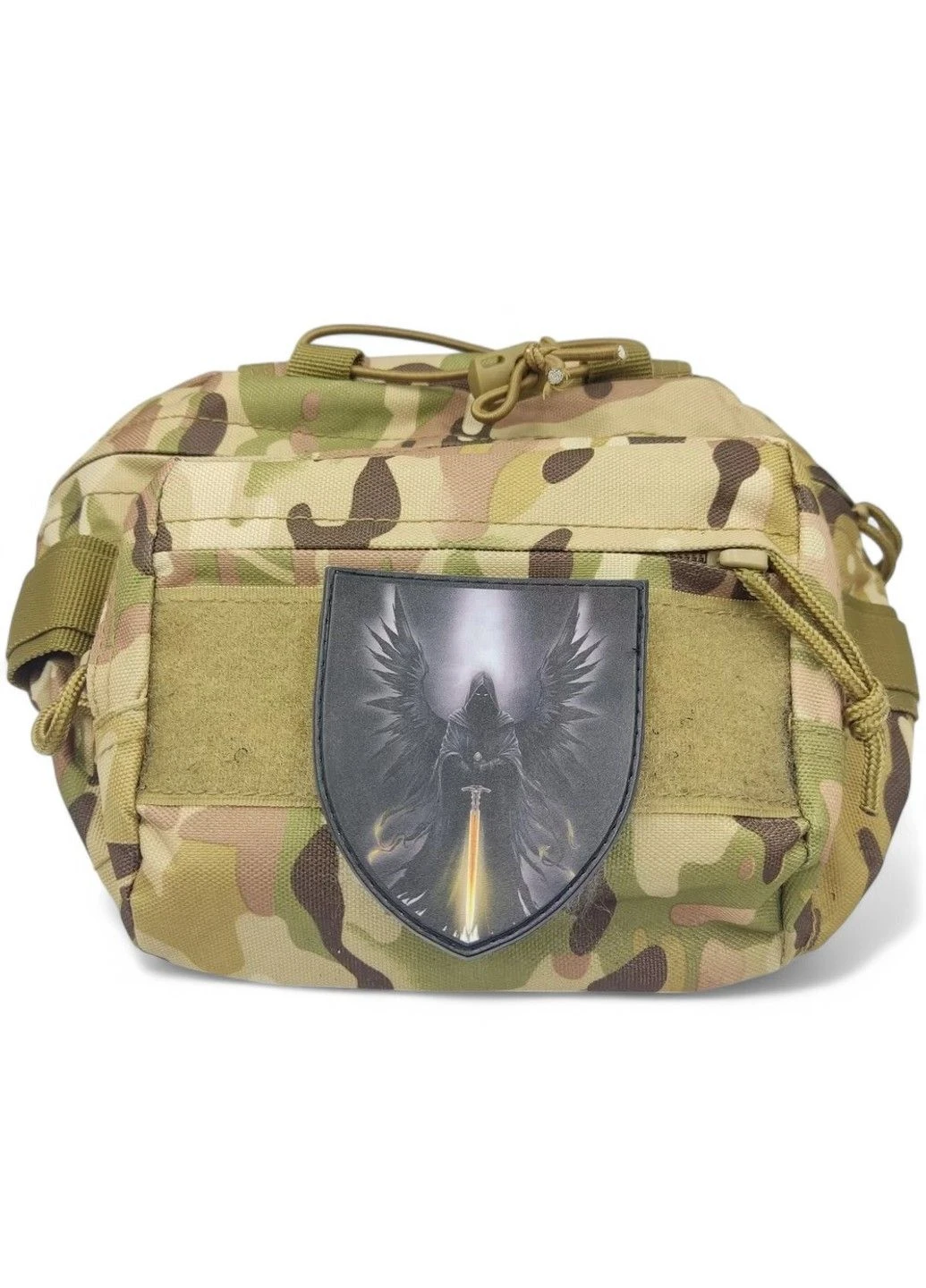 Патч / шеврон Ангел Смерті Азраїл No Brand (317404783)