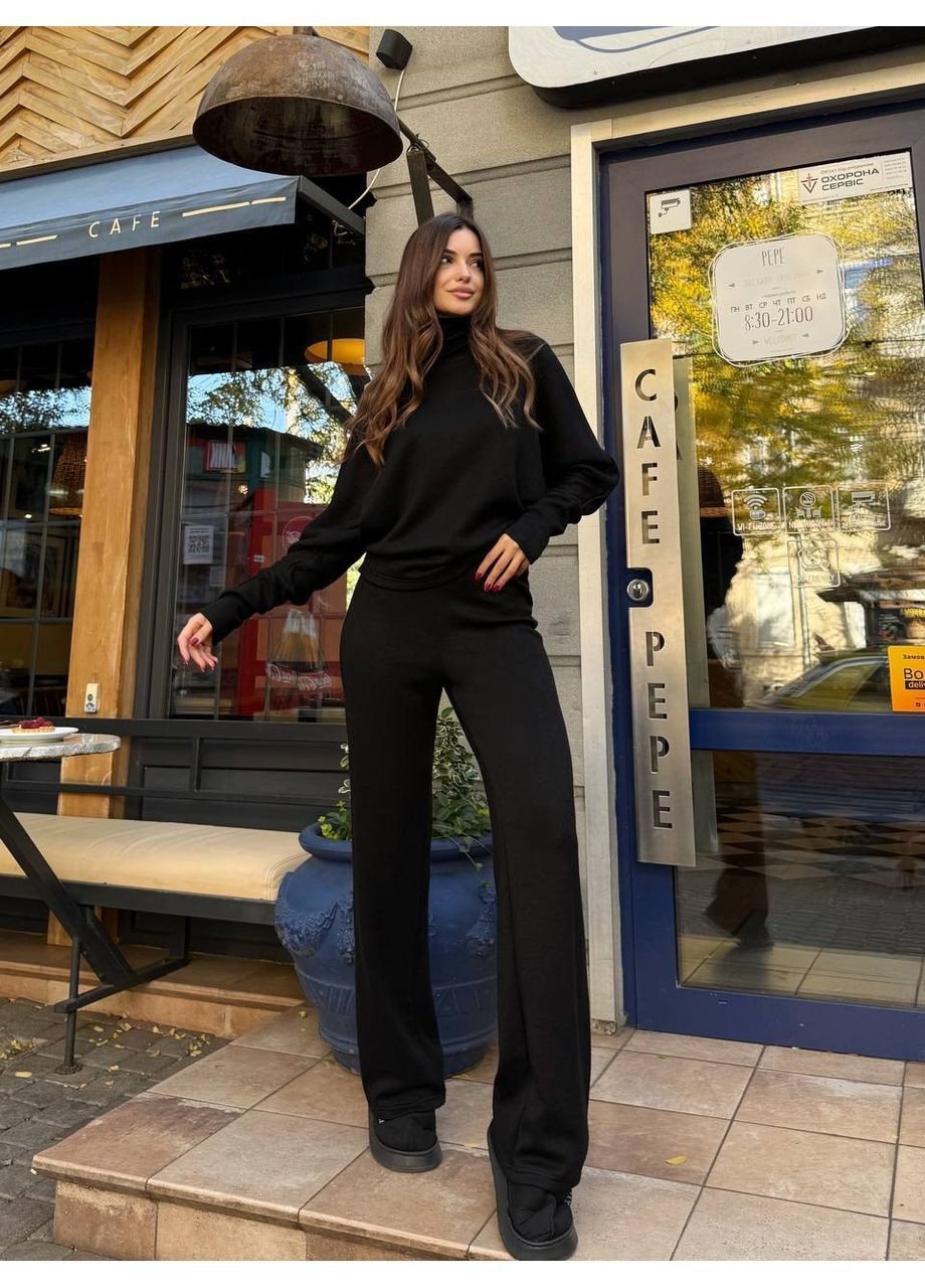 Женский костюм из ангоры премиум качества No Brand (365804694)