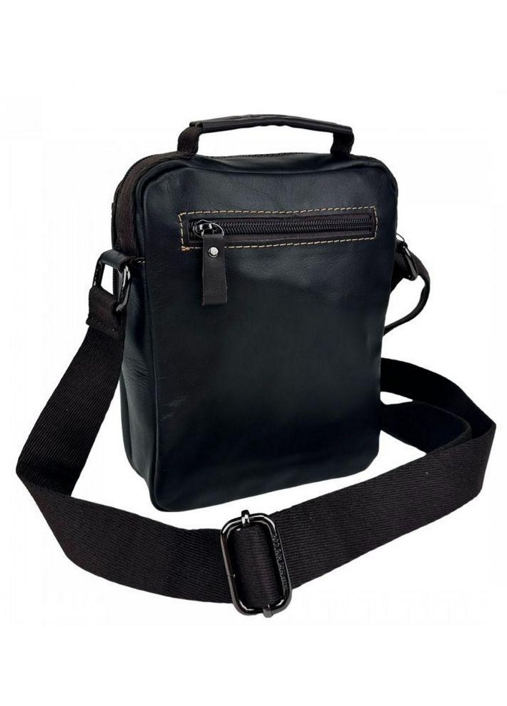 Мужская кожаная сумка Ruff Ryder (315871522)