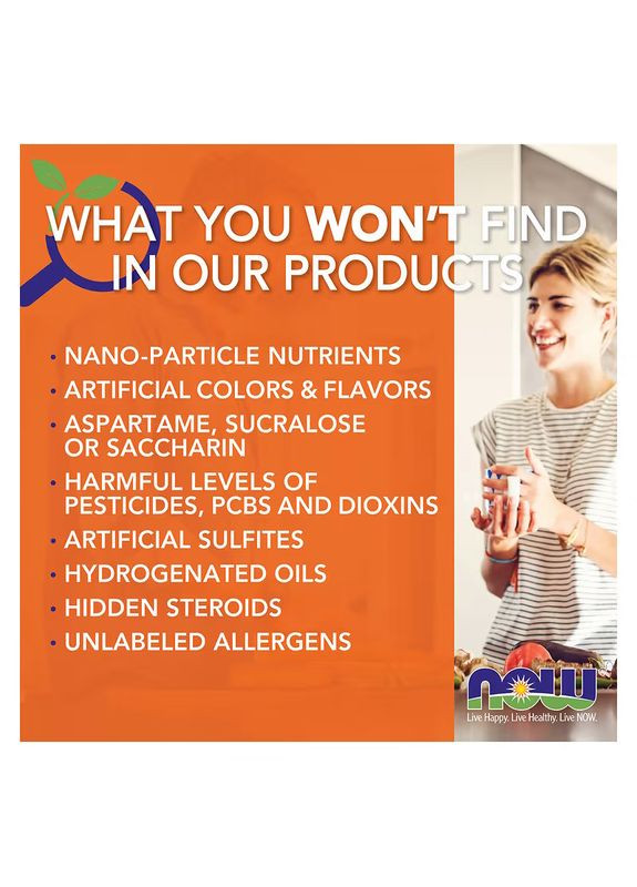 Лецитин подсолнечный 454г. « » – поддержка и восстановление клеток головного мозга и печени. Now Foods (350314614)