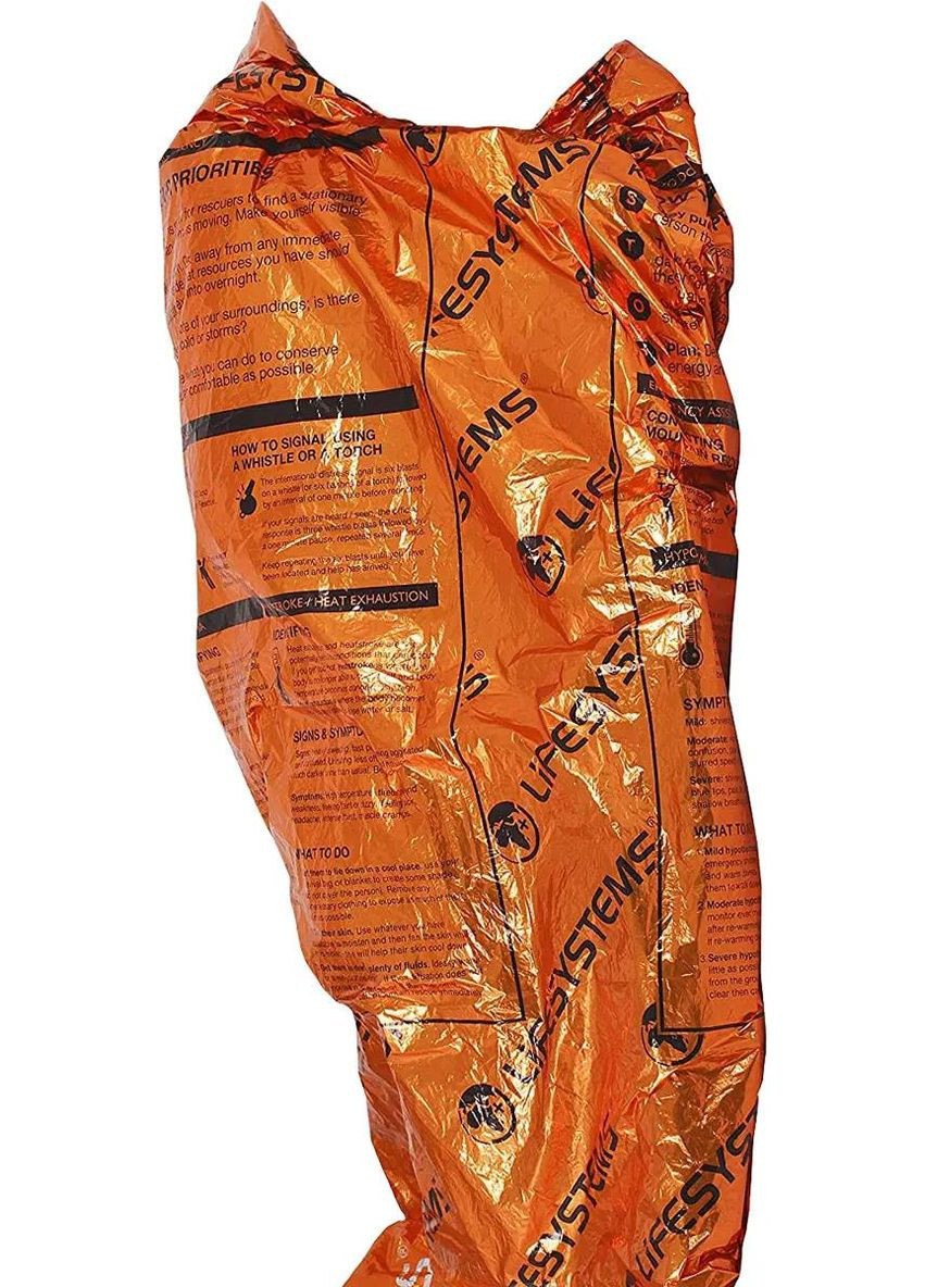 Термоковдра 42150 Bivi Bag Lifesystems (316446662)