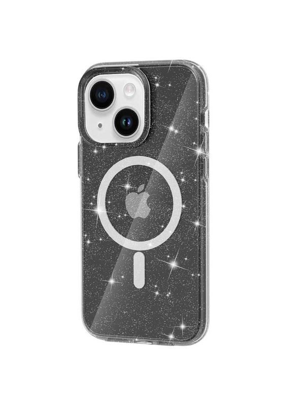 Чохол на Apple iPhone 15 / для айфон 15 з функцією магсейф MagSafe Epik (356103230)