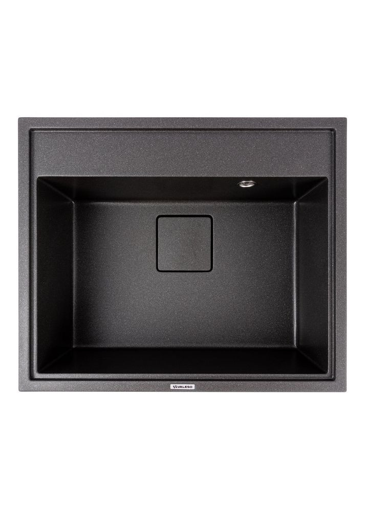 Гранитная мойка SHERLIT 6050 матовая Морион Valeso (358500902)