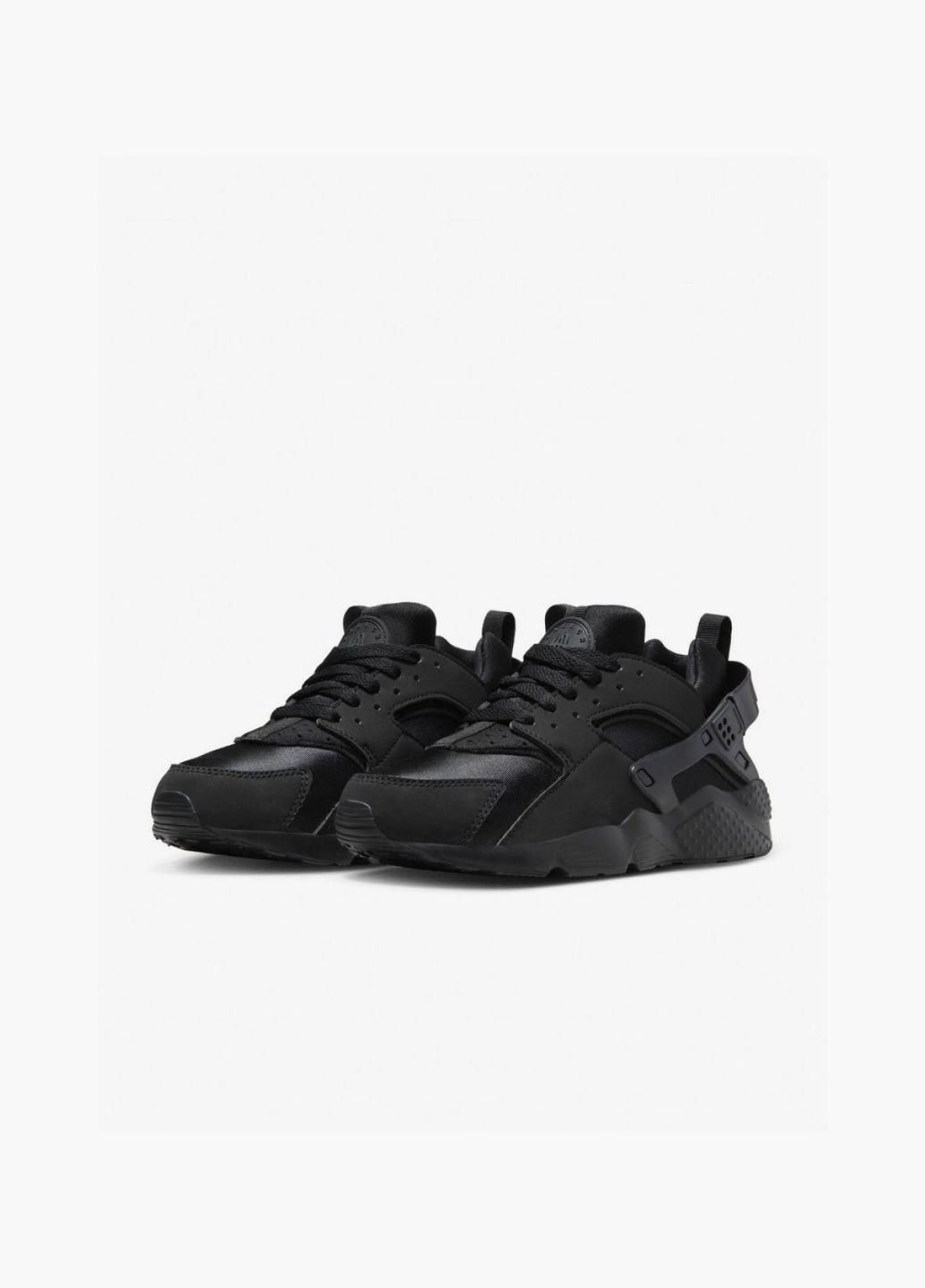 Кросівки жіночі Huarache Run 2.0 Black FV5603-001 Nike чорні (325413469)