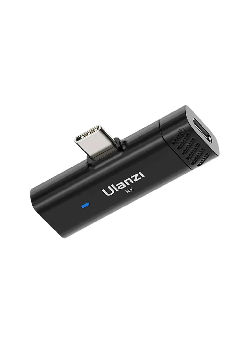 Бездротова мікрофонна система HM2301 Wireless Lavalier Microphone(Only receiver) ( HM2301) Ulanzi A007 (376541209)
