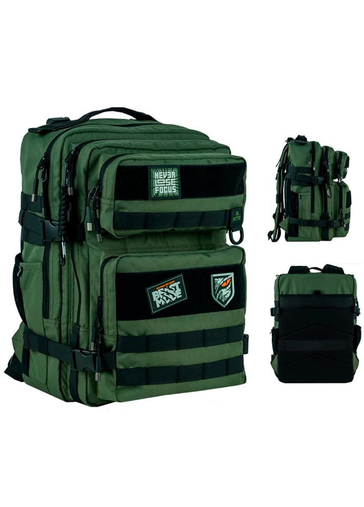 Рюкзак школьный Education teens 21,5л K24-2593L-2 Kite (318427108)