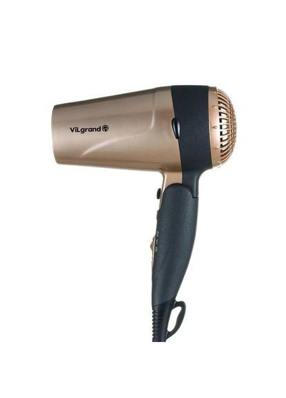 Фен VHD-1809FH Gold Vilgrand (369807284)