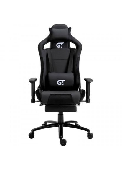 Крісло ігрове X5108 Black GT Racer x-5108 black (271557498)