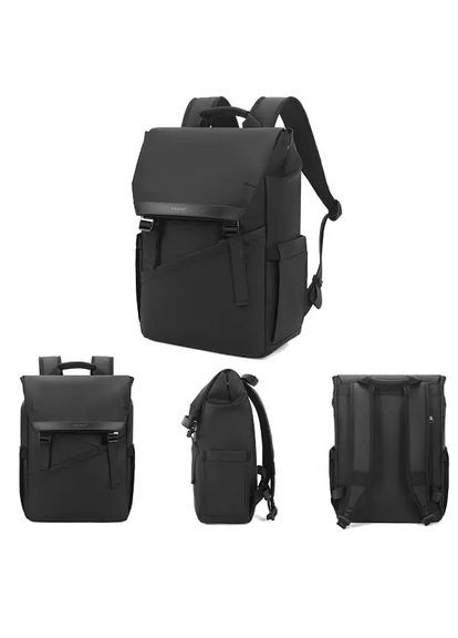 Рюкзак 15.6" Black (T-B9592Black) Tigernu T-B9592 (357472605)