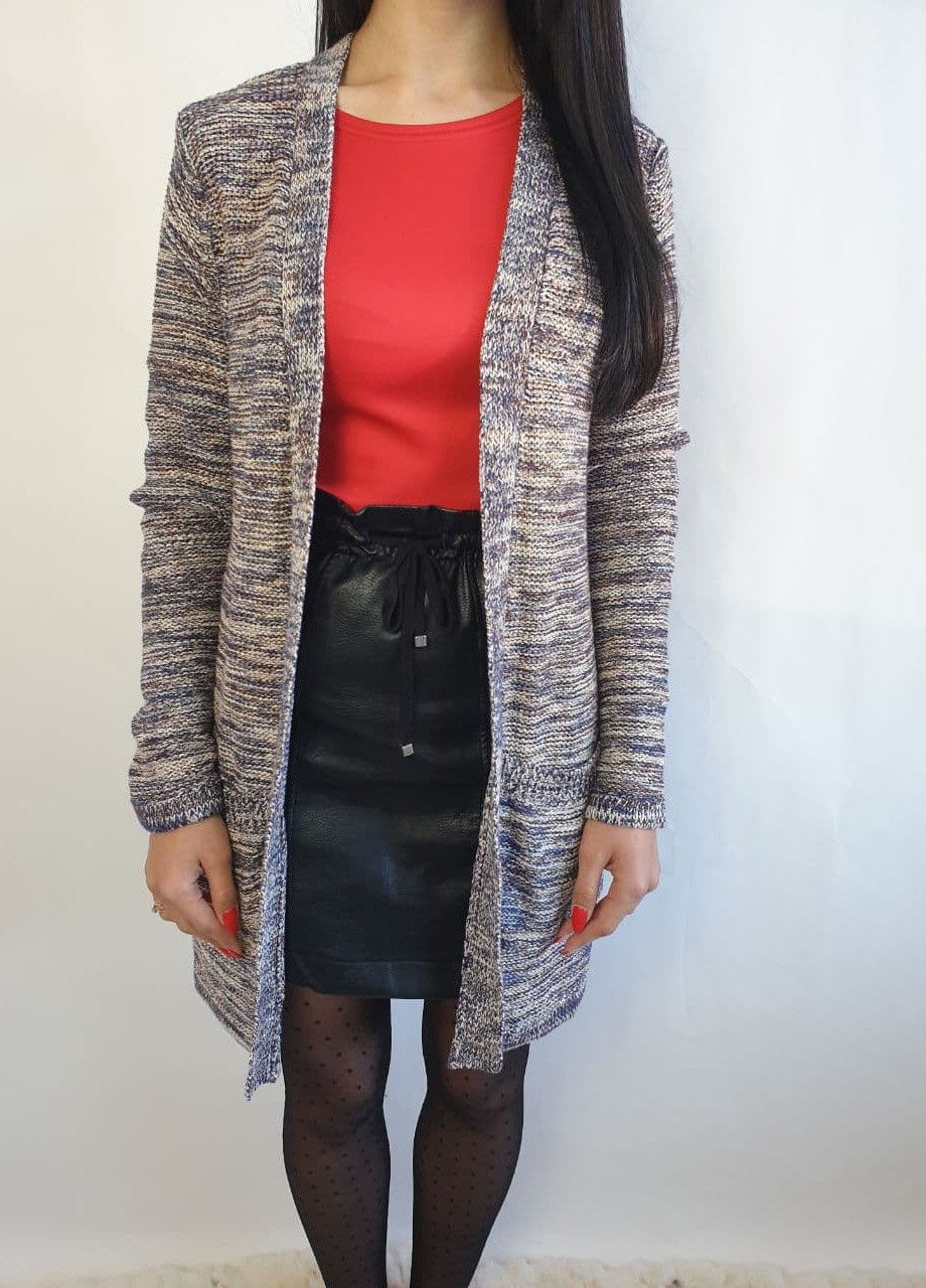 Кардиган RNA16472CD Бежевий Silvian Heach (315833885)