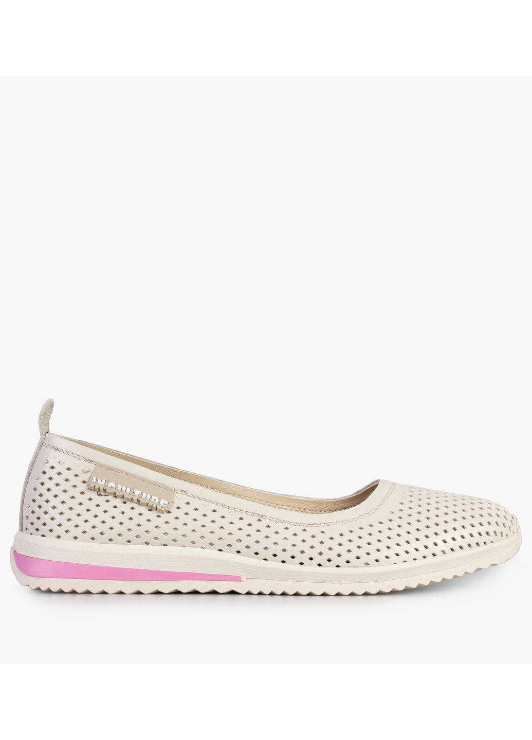 Жіночі балетки жіночі бренду 8301723_(2) ModaMilano | бежеві натуральна шкіра (329358959)