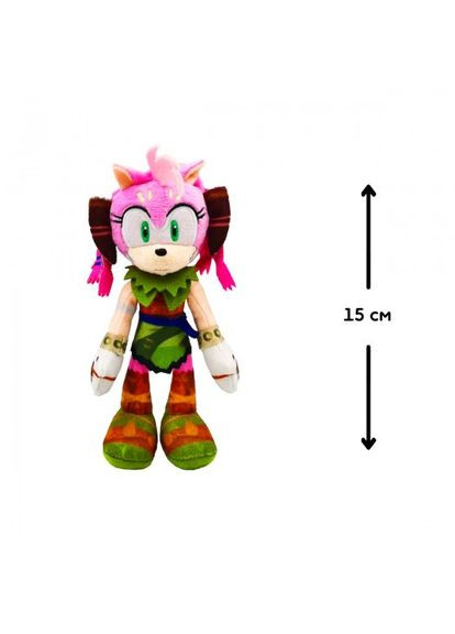 М'яка іграшка на кліпсі Prime – Емі Sonic (290108478)
