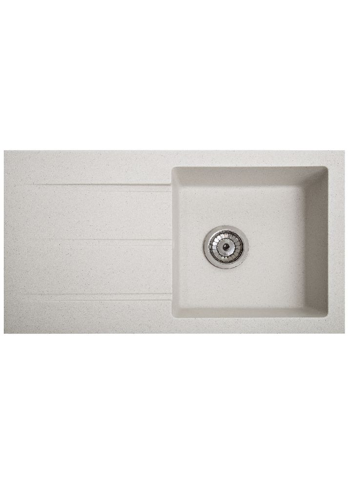 Кухонная мойка Quadro Biela (101) Romzha (314834497)
