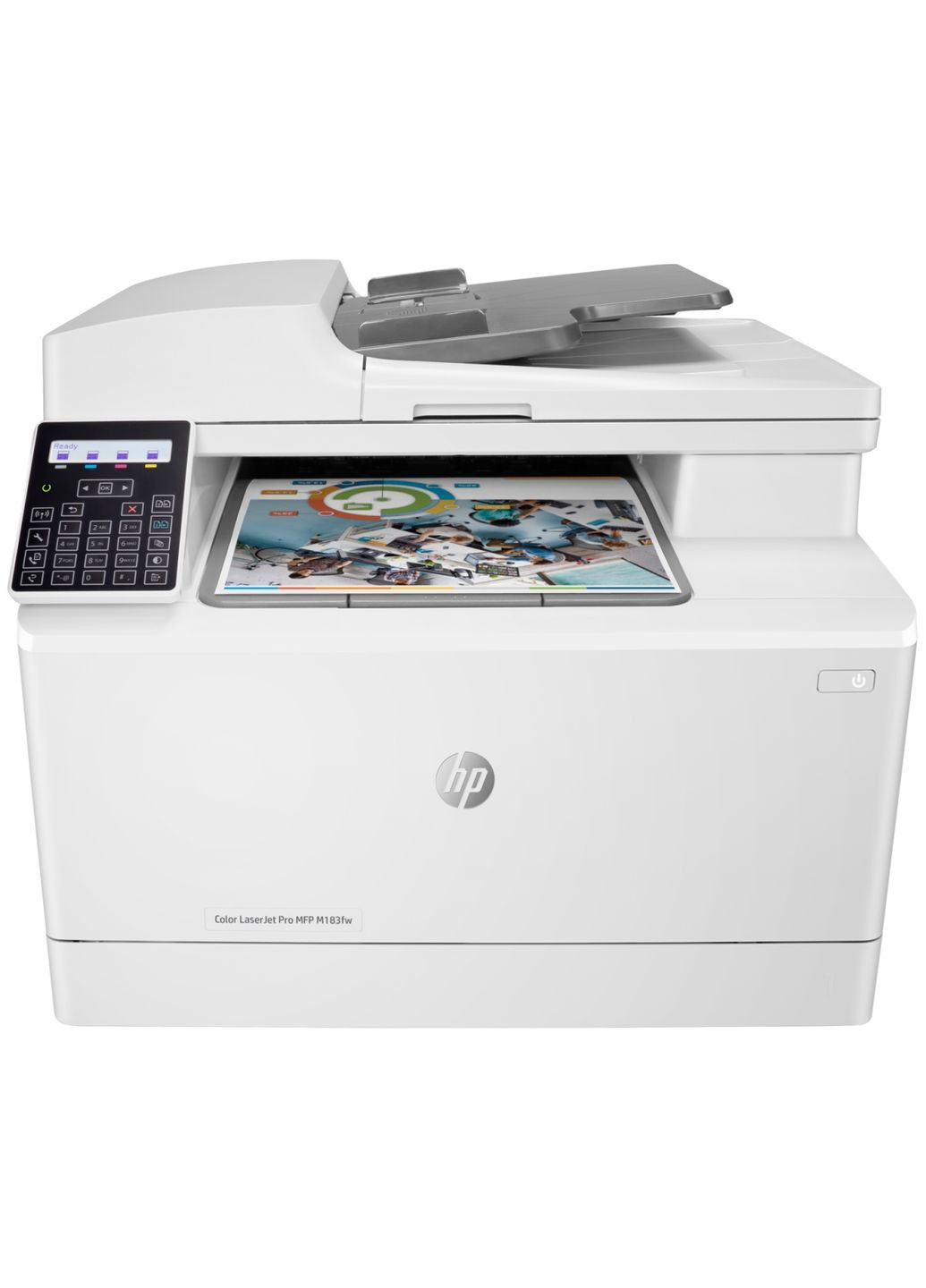 МФУ Color LJ Pro M183fw + WiFi (7KW56A) HP (315004373)