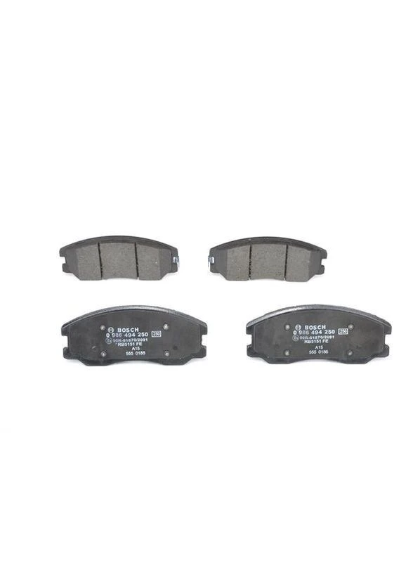Тормозные колодки дисковые Bosch (390285129)