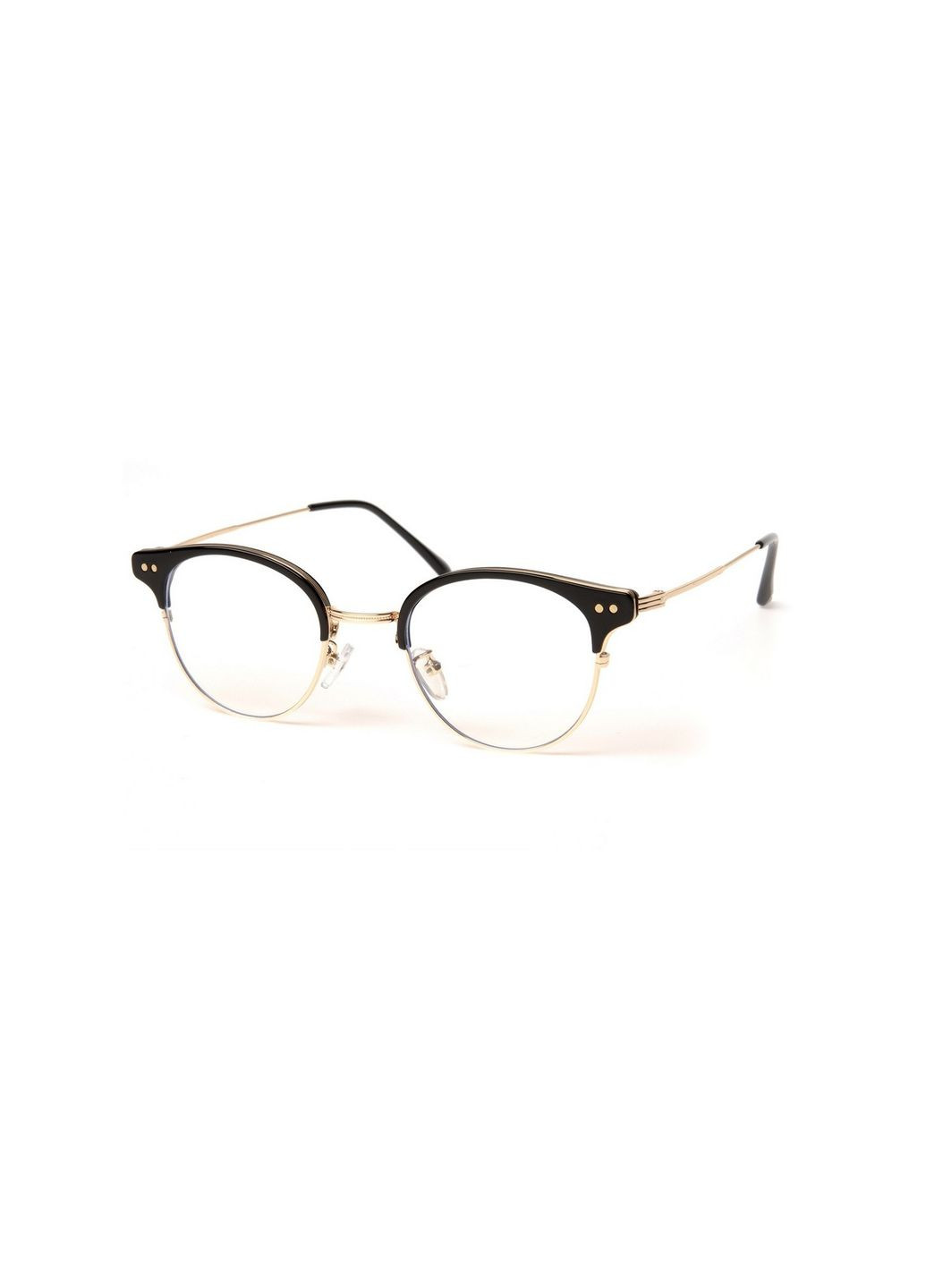 Имиджевые очки Панто мужские 070-073 LuckyLOOK 070-073m (289360149)