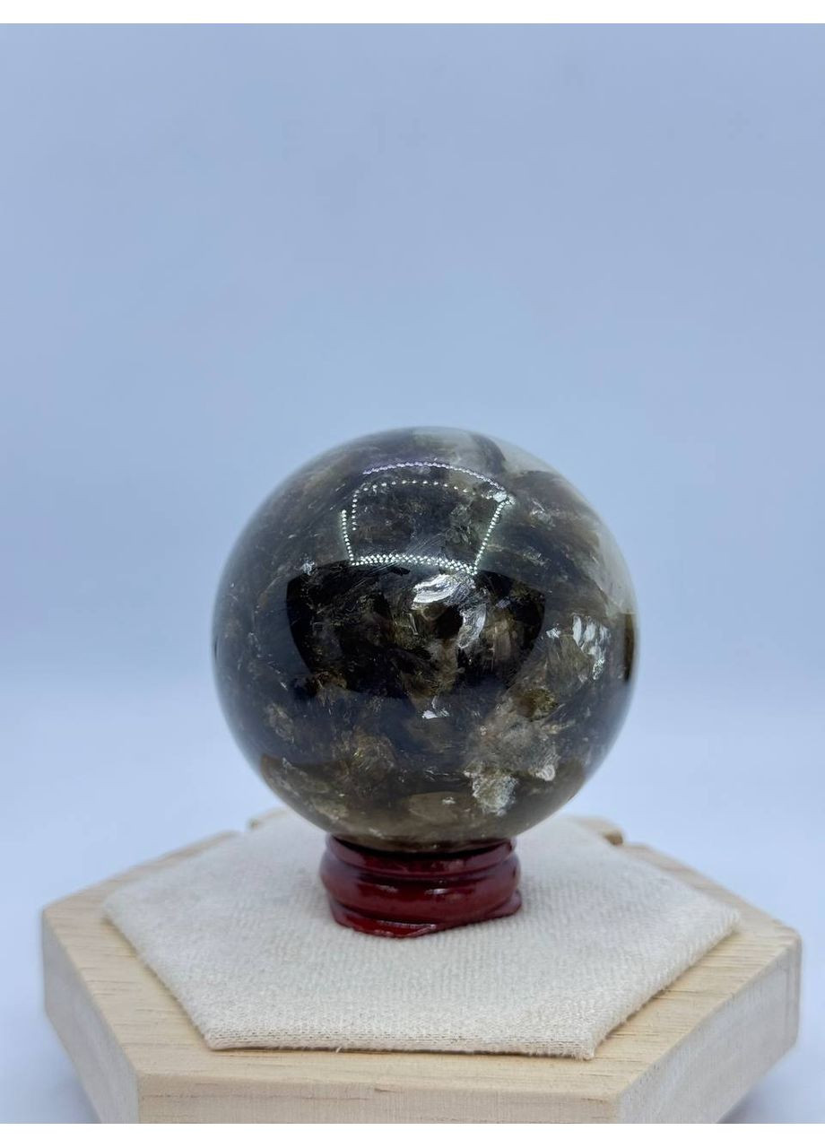 Куля з содаліту 61 мм Комбінований No Brand (361319870)