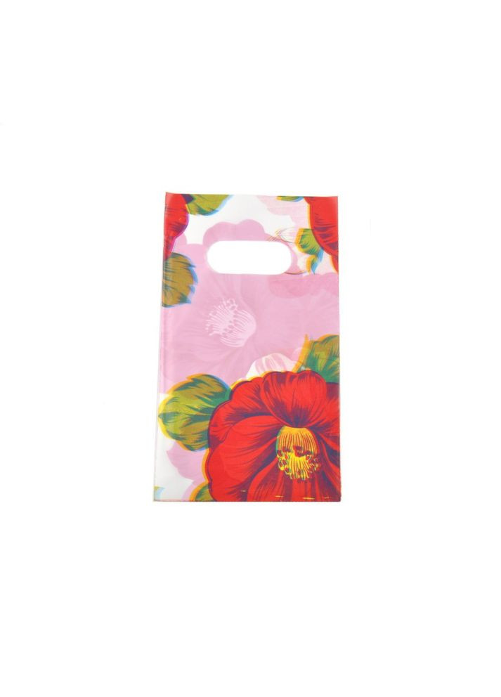 Пакети подарункові целофанові 9x15см(50шт) 11398 No Brand (347245698)