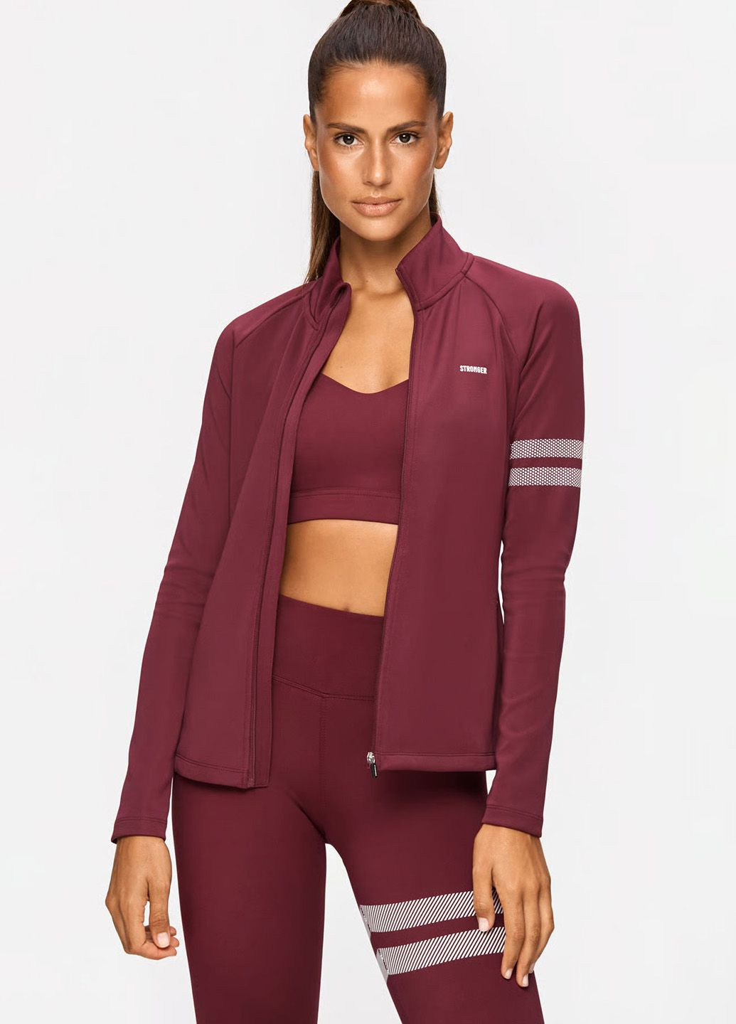 Зип толстовка Stronger (350911093)