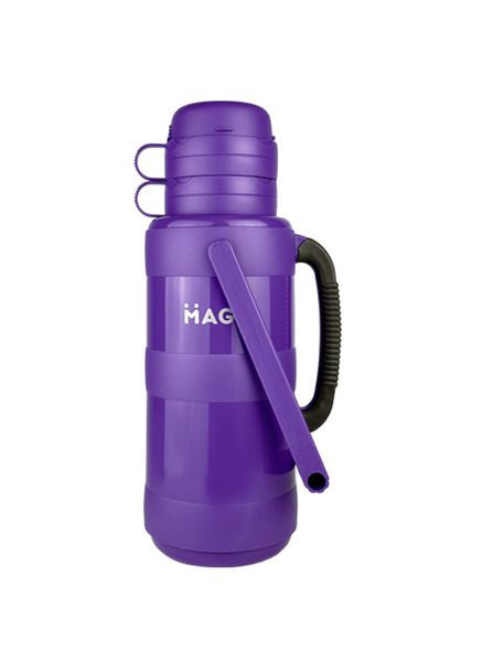 Термос питний зі скляною колбою 3.2 л (MG-1053) Magio (334009082)