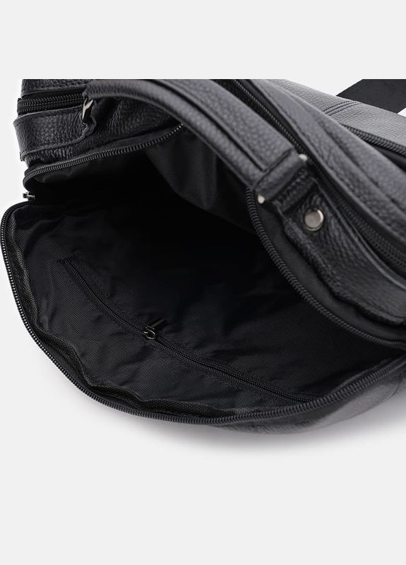Мужская кожаная сумка K1710bl-black Keizer (311552993)