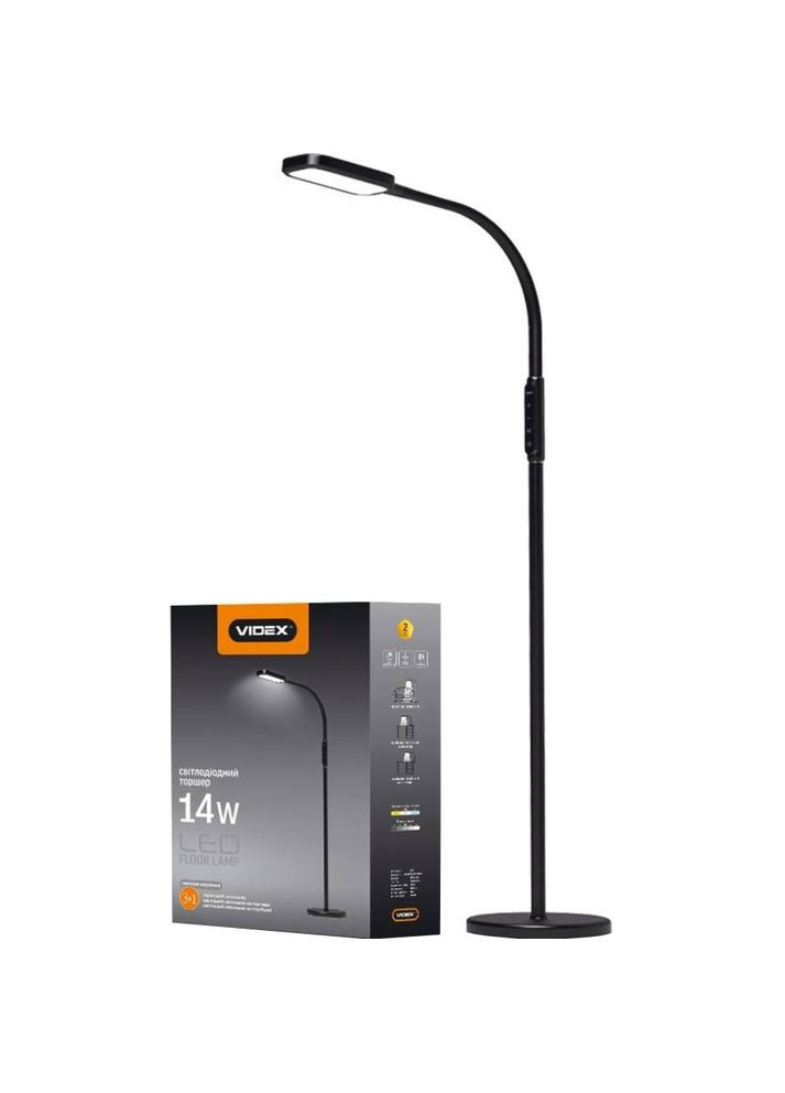 Світильник LED VL-TF07B (24858) Videx (366828608)