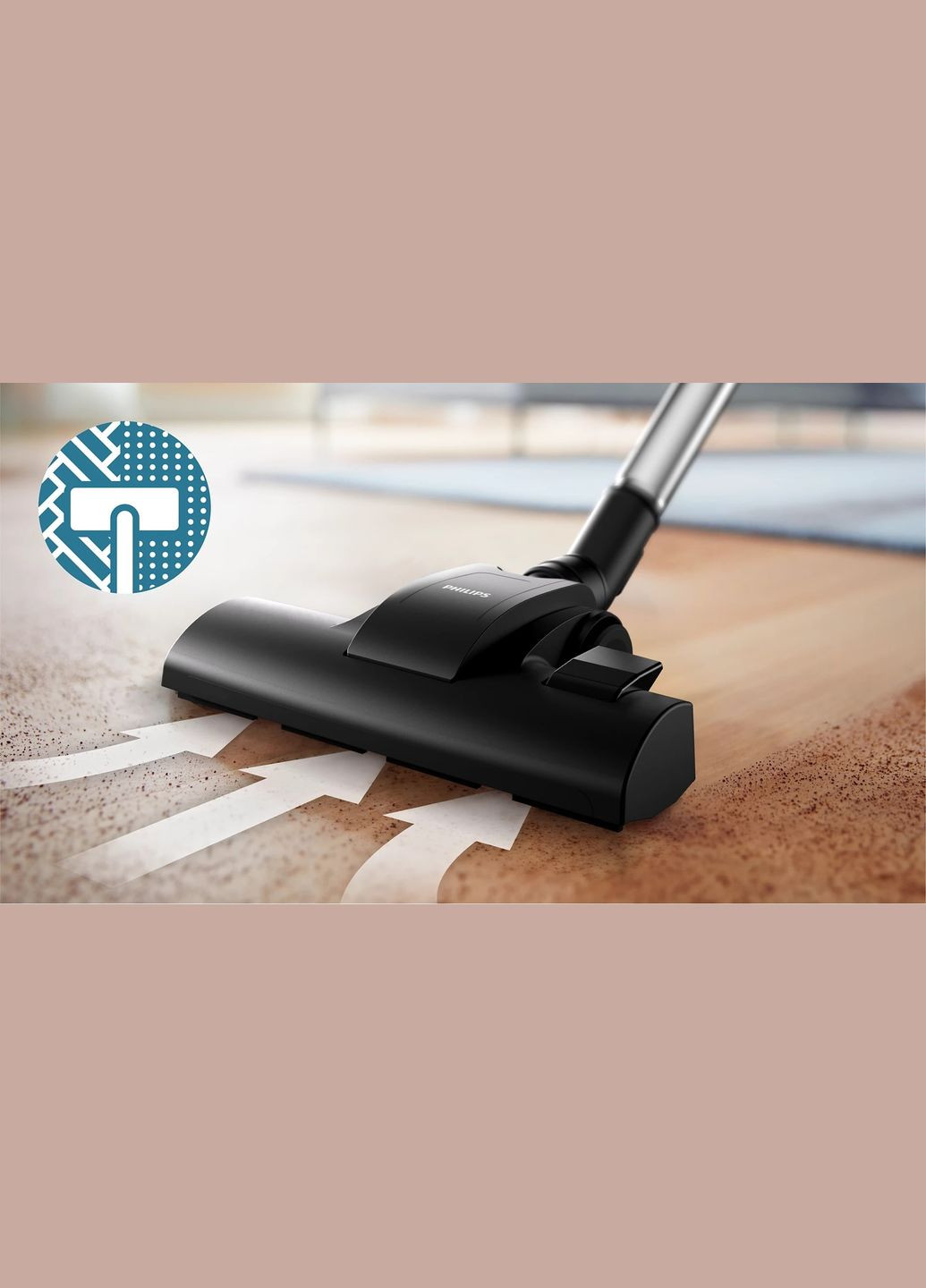 Пилосос XB1111/10 Philips (336955713)