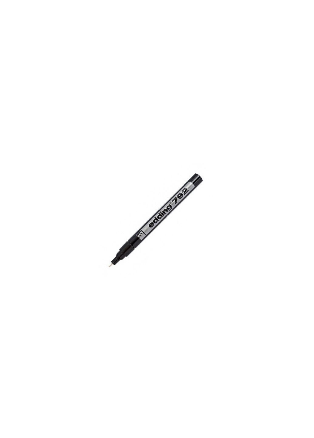 Маркер фарба чорний 792 Paint Marker 0,8 мм Edding (280927985)