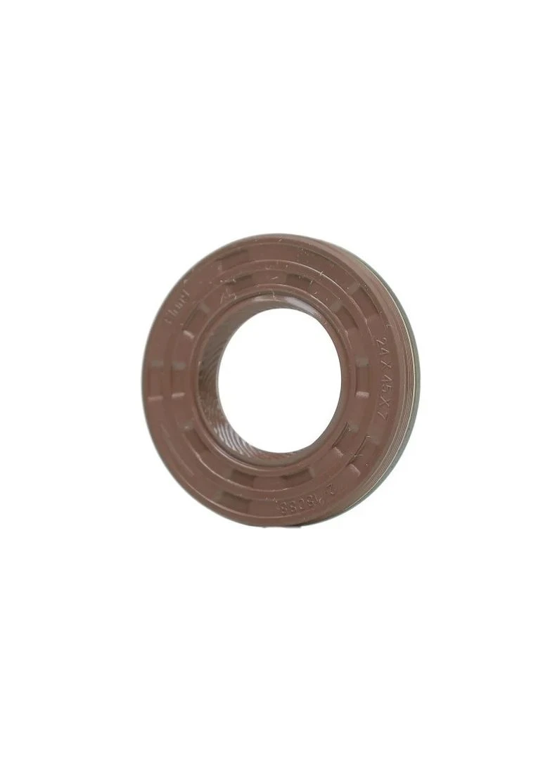 Сальник гумовий 22,60 X 45,30 X 7,10 AW/BS RD FPM RWDR 592.400-ua ELRING (366139543)