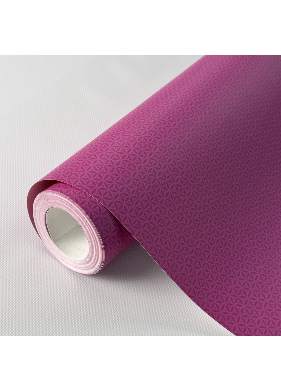 Шпалери вінілові 4 Woman 54059 рожеві однотонні 0,53x10,05 м MARBURG (371775953)