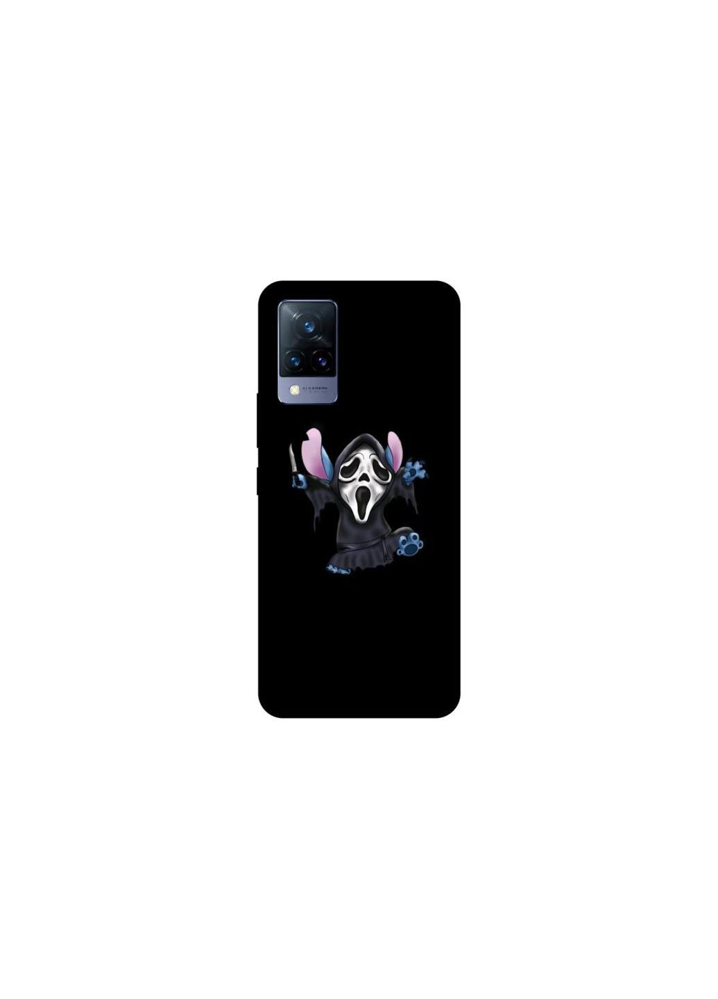 Чохол на Vivo V21 Halloween Stitch ver.2 Frontalka (365305984)