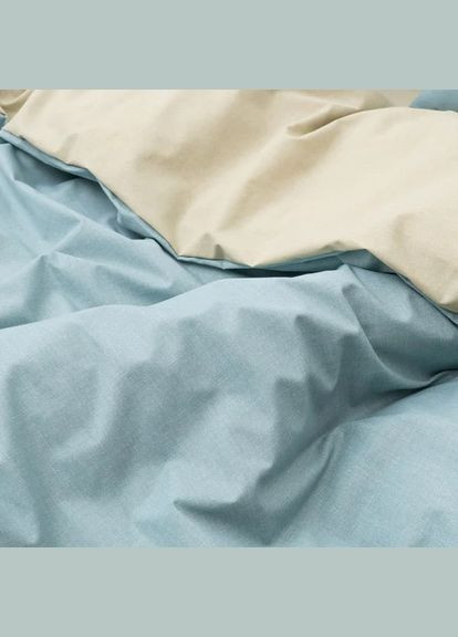 Комплект постельного белья двуспальный ранфорс 25369 100% хлопок Viluta (342116431)