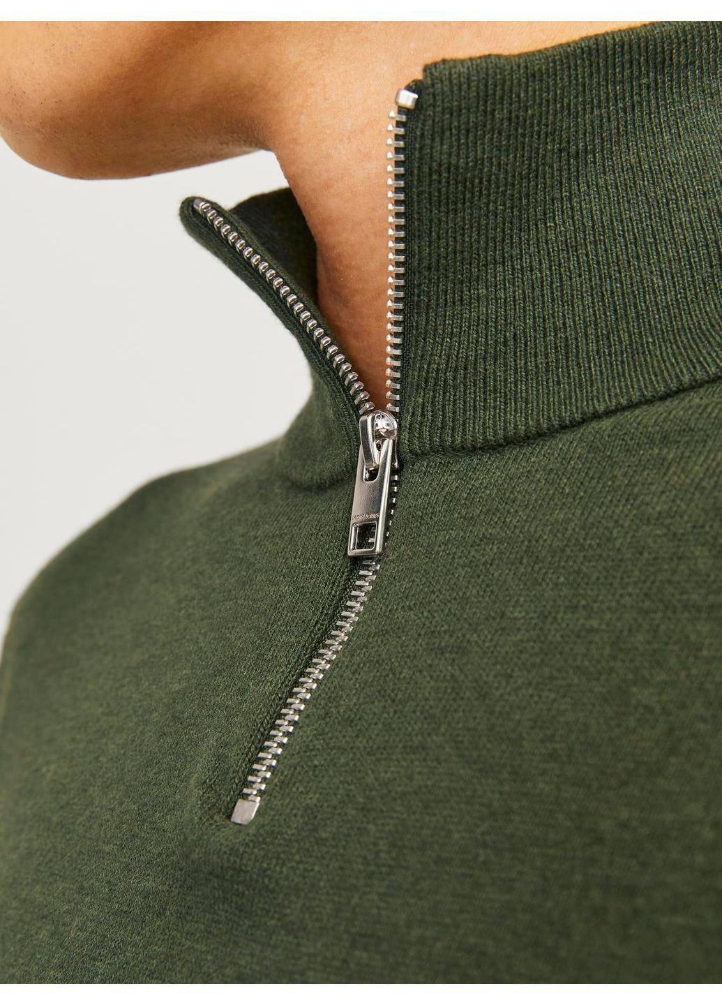 Зеленый свитер демисезон,зеленый,jack&jones Jack & Jones