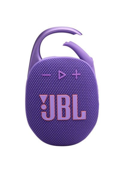 Акустическая система (JBLCLIP5PUR) JBL Clip 5 Purple (366105864)