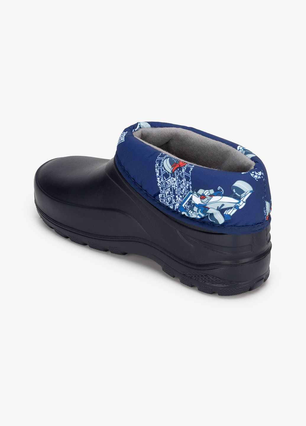 Калоші для хлопчика 084 Формула Синій Gipanis (316016815)
