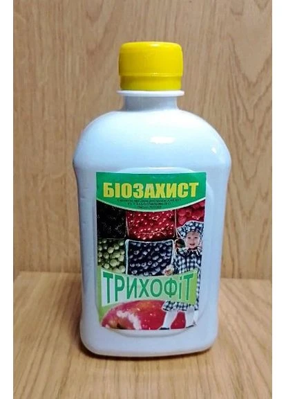 Трихофіт Біопрепарат 0,5 літра Агро-захист (385640431)