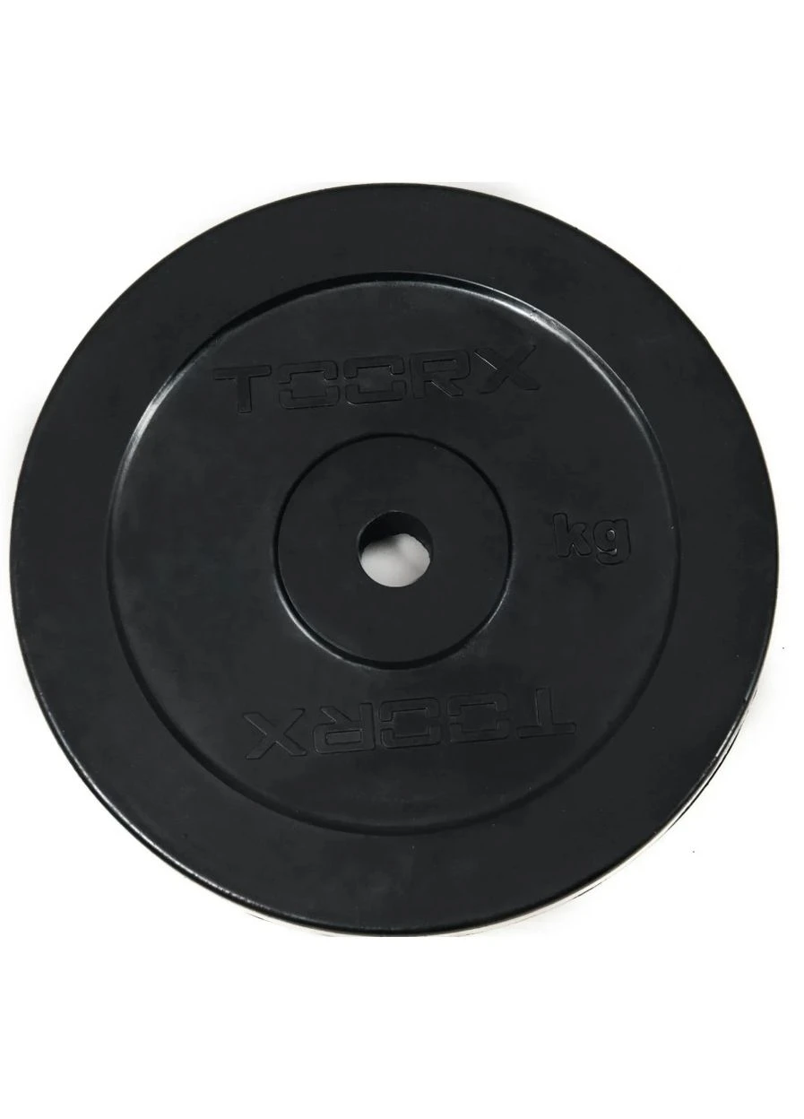 Диск для штанг и гантелей 10 кг 25 мм (DGG-10) Toorx 931407 (385687515)